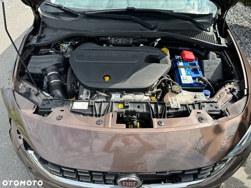 Fiat Tipo 1.6 MultiJet Business Line - 6