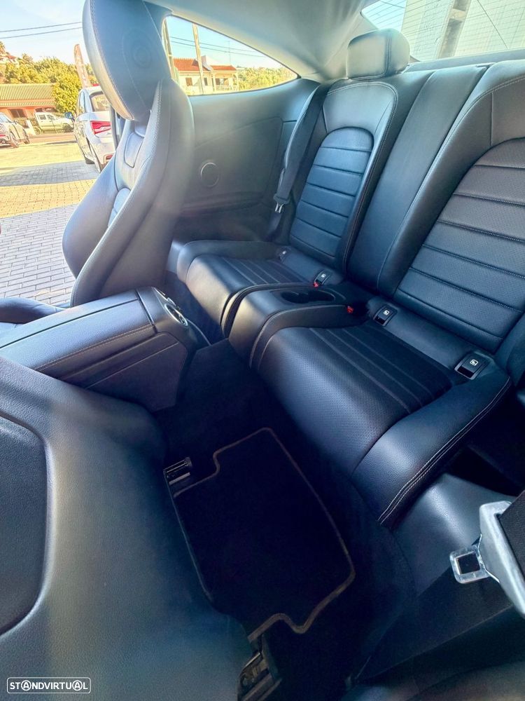 Mercedes-Benz C 220 d Aut. - 25
