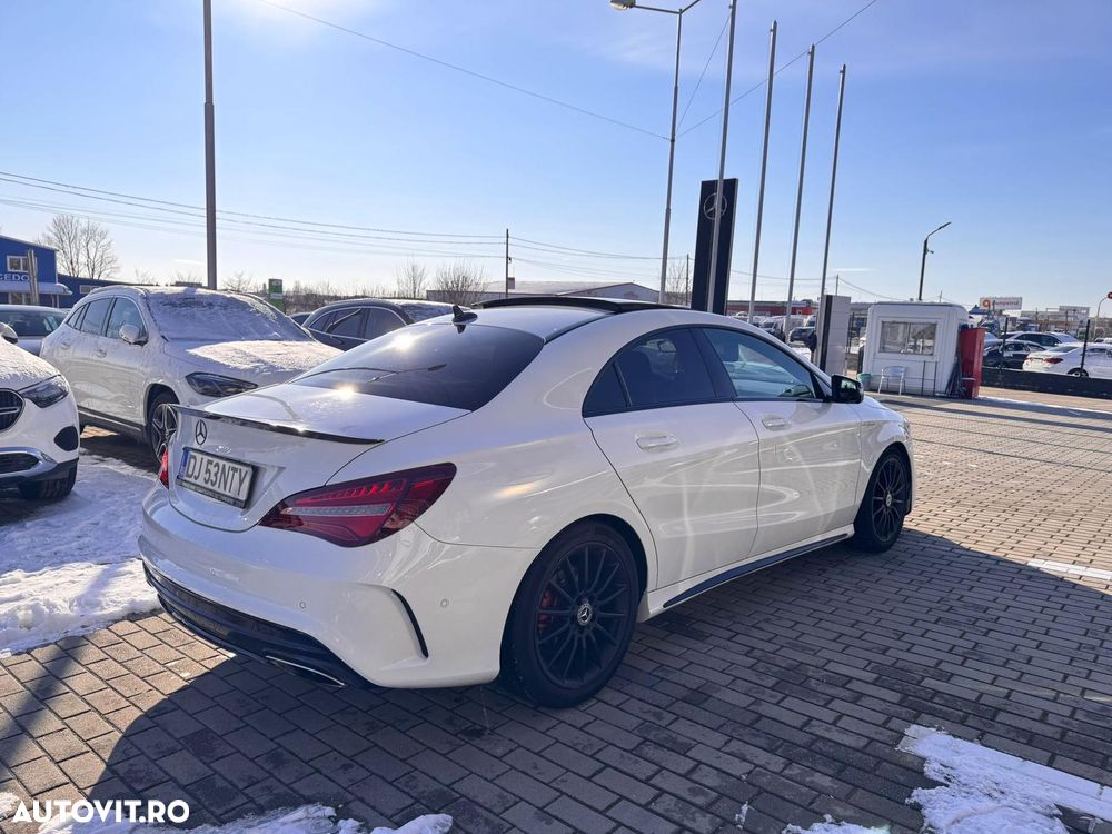 Mercedes-Benz CLA 200 d 4MATIC 7G-DCT AMG Line - 4