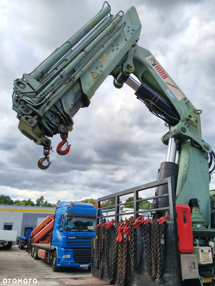 DAF CF HDS HIAB 800 - 34