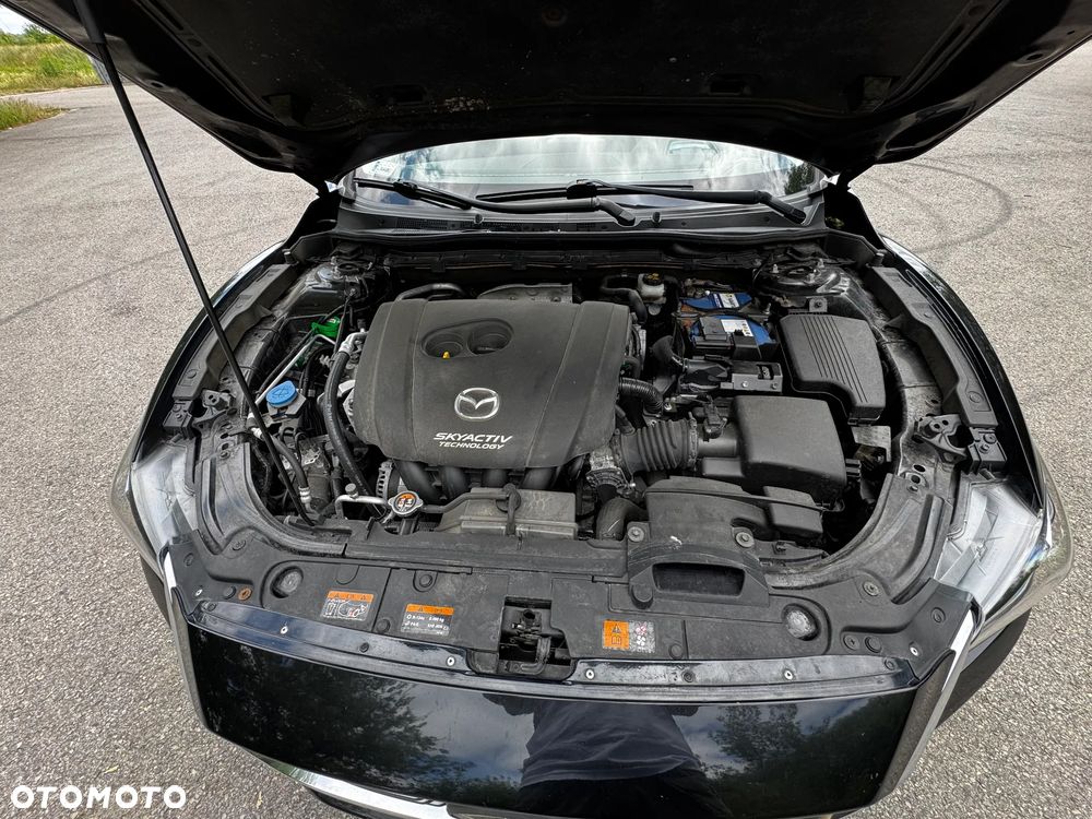 Mazda 6 - 34