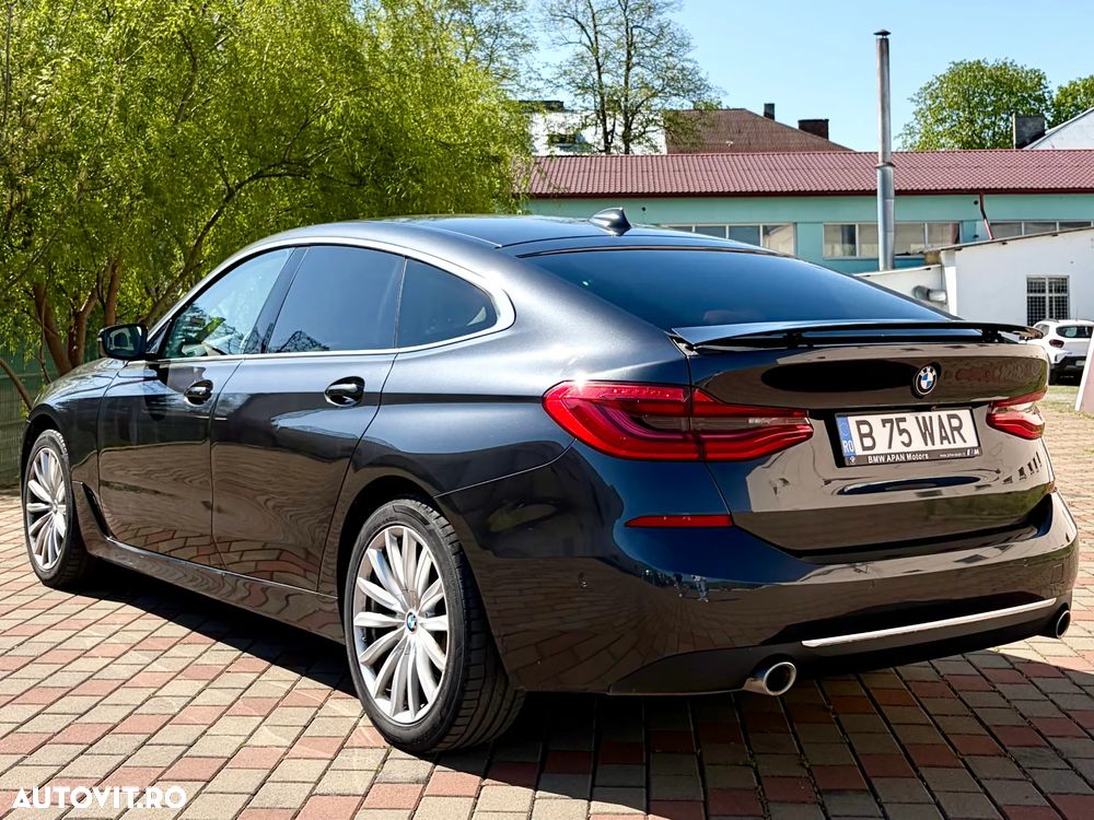 BMW Seria 6 620d xDrive - 7