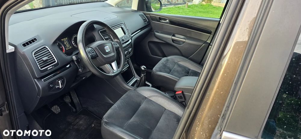Seat Alhambra 2.0 TDI Style - 15