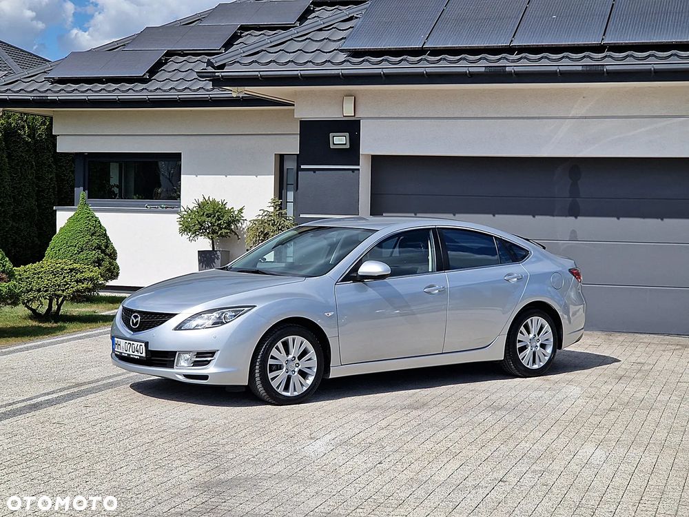 Mazda 6 1.8 Exclusive - 1