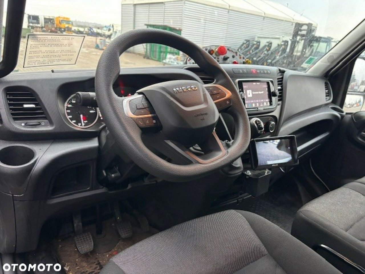 Iveco CNG - 7