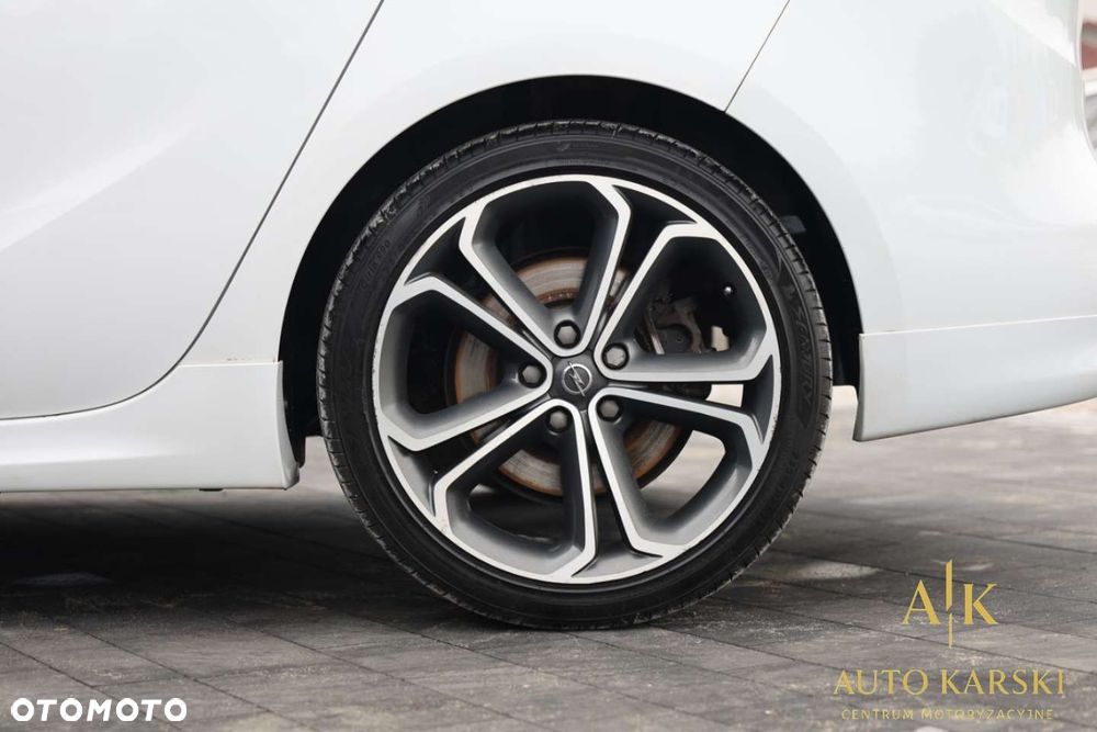 Opel Zafira - 7