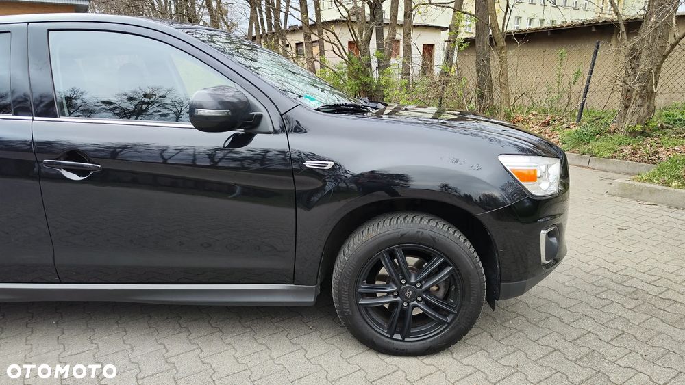 Mitsubishi ASX 1.8 DI-D 2WD Edition - 12