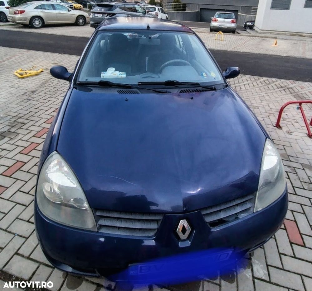 Renault Symbol 1.4 8V Expression - 4
