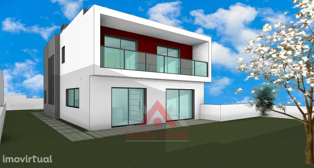 Moradia V4 com 3 suites - Grande imagem: 3/10