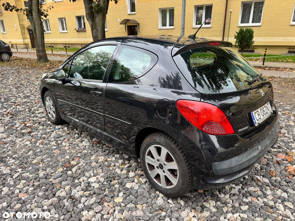 Peugeot 207 1.6 VTi Sporty - 6