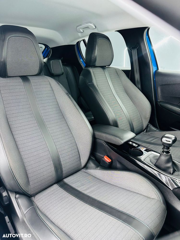 Peugeot 208 BlueHDi 100 Allure Pack - 16