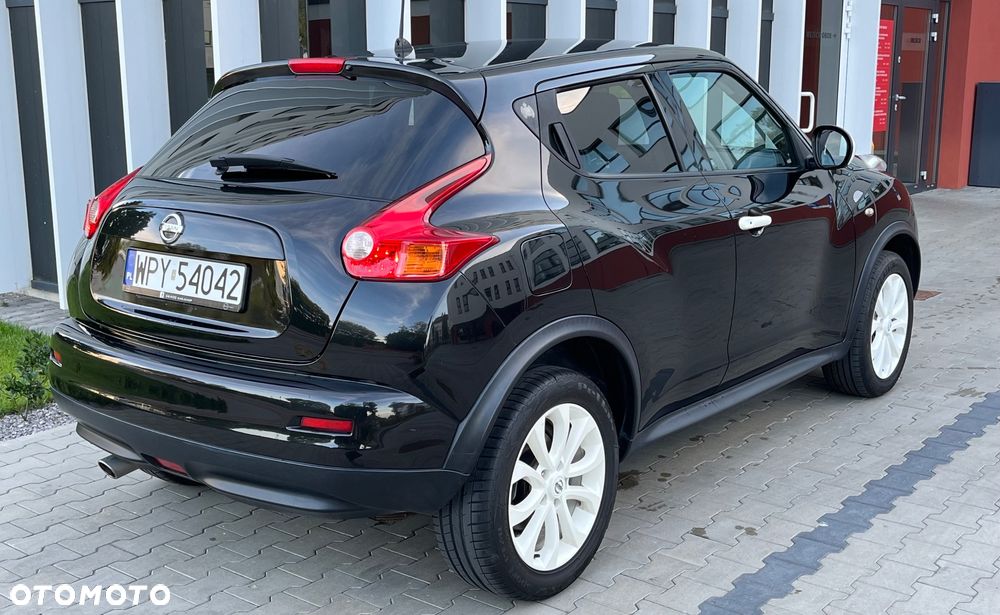 Nissan Juke 1.5 dCi Ministry of Sound - 7