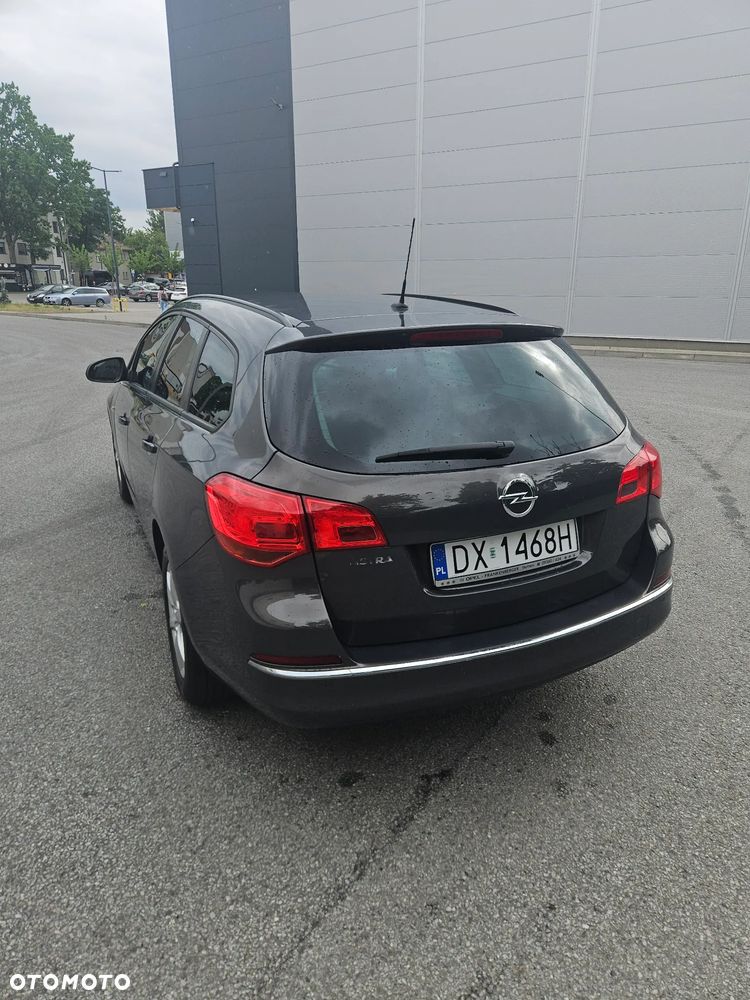 Opel Astra 1.4 Turbo ENERGY - 11