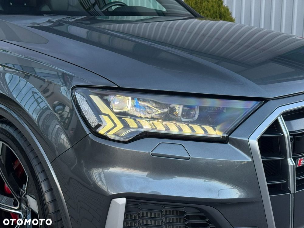 Audi SQ7 TFSI Quattro Tiptronic - 9