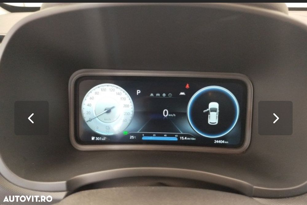 Hyundai KONA Electric 204CP Highway - 6