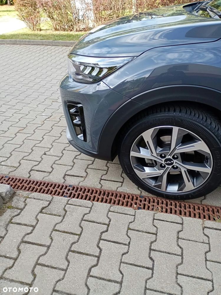 Kia Stonic 1.0 T-GDI MHEV GT Line DCT - 14