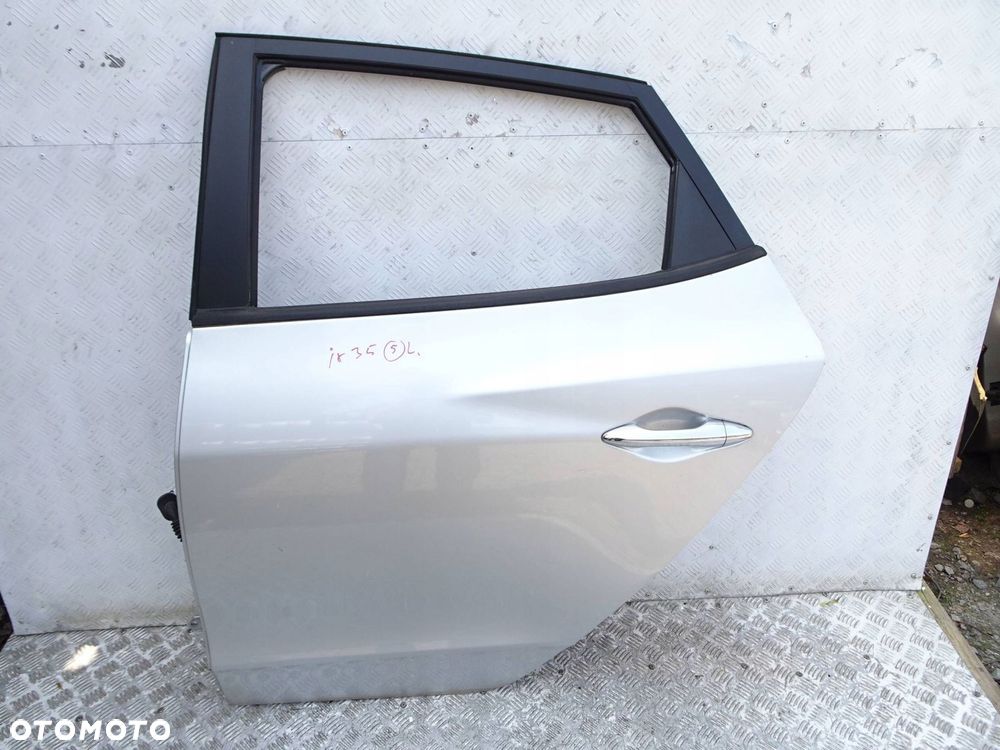 drzwi lewy tył hyundai ix35 09-15r. rah - 2