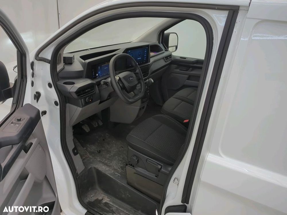 Ford Transit Custom 2.0d 136CP M6 VAN 300L PANTHER L2H1 - 4