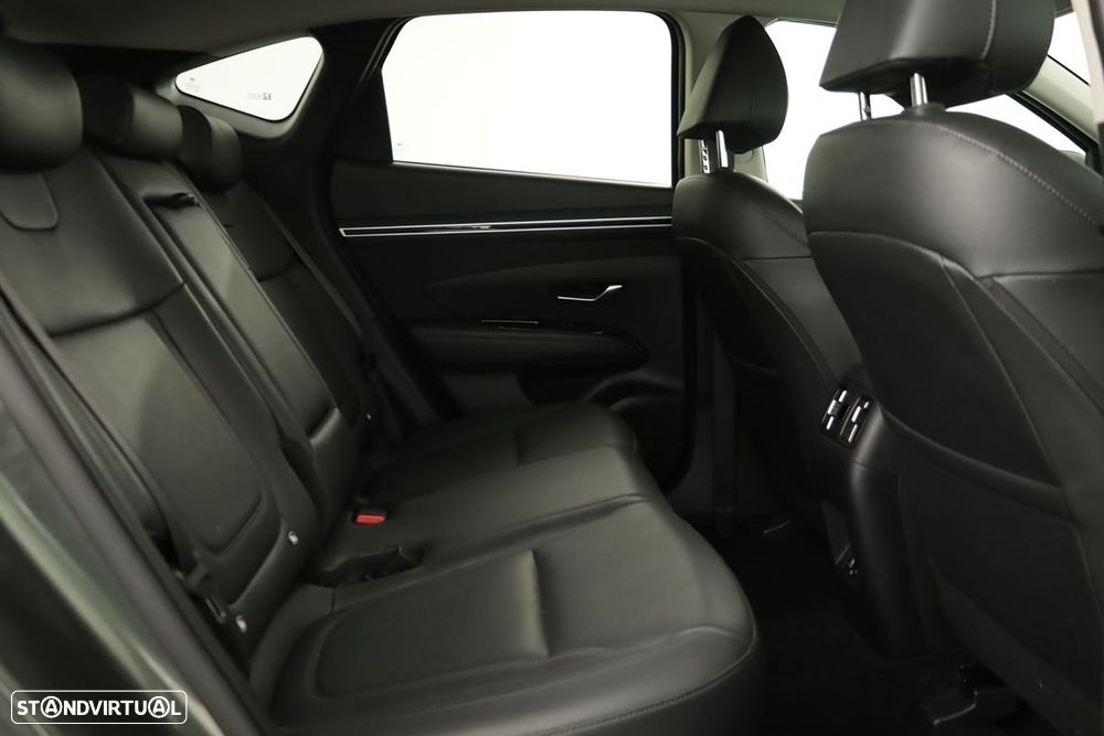 Hyundai Tucson - 22