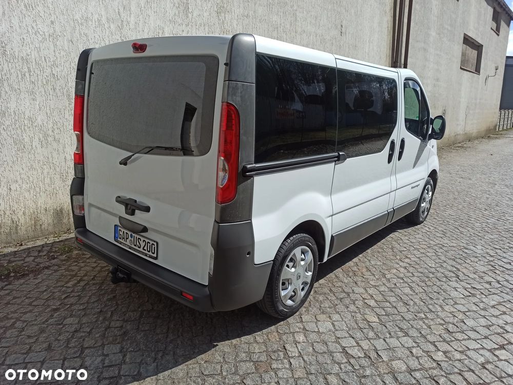 Opel Vivaro L1H1 - 2