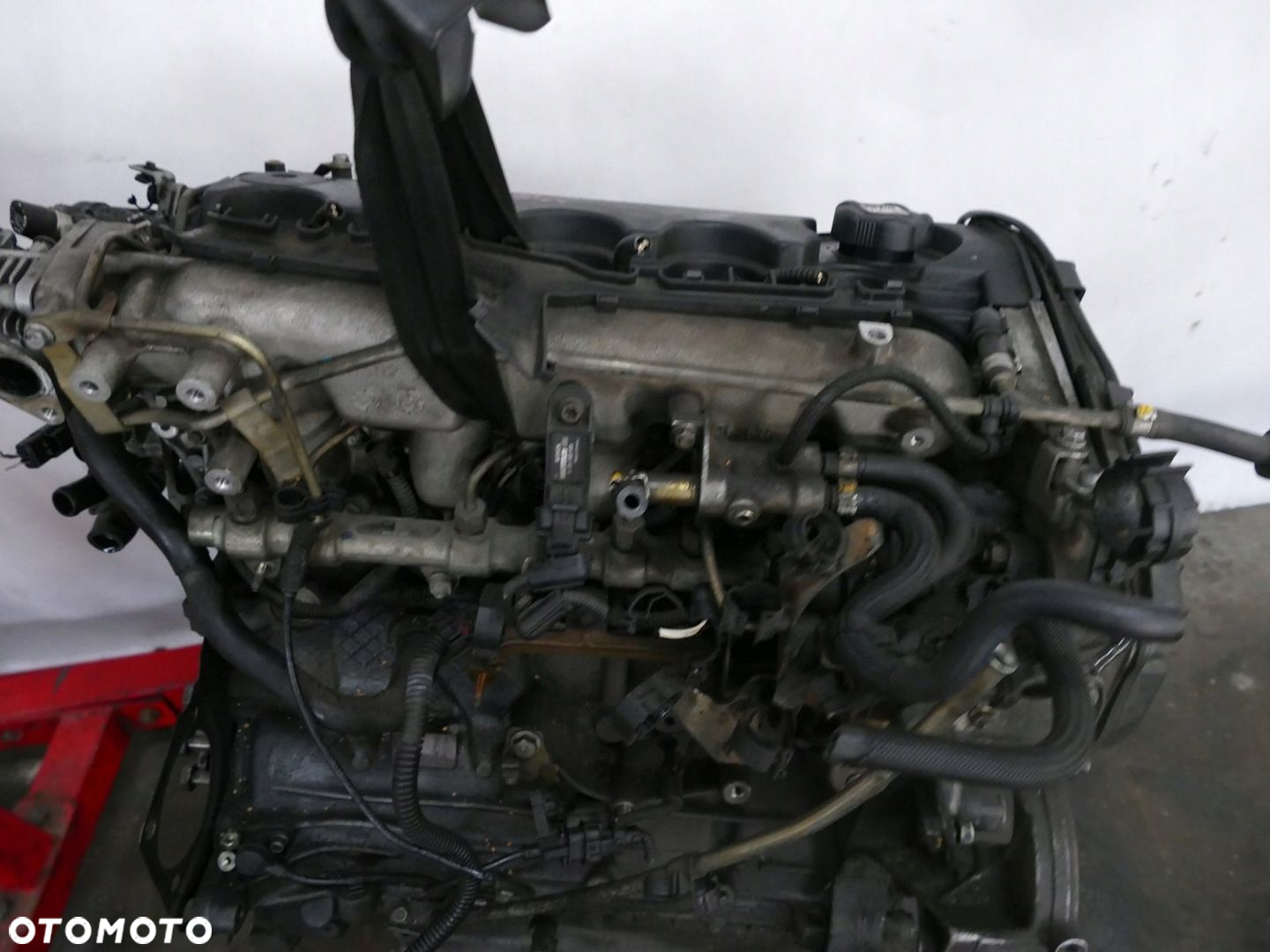 LANCIA LYBRA 2.4 JTD SILNIK POMPA WTRYSKI ALFA 166 - 13