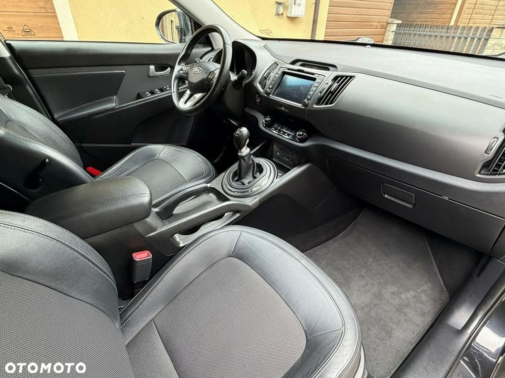 Kia Sportage - 13