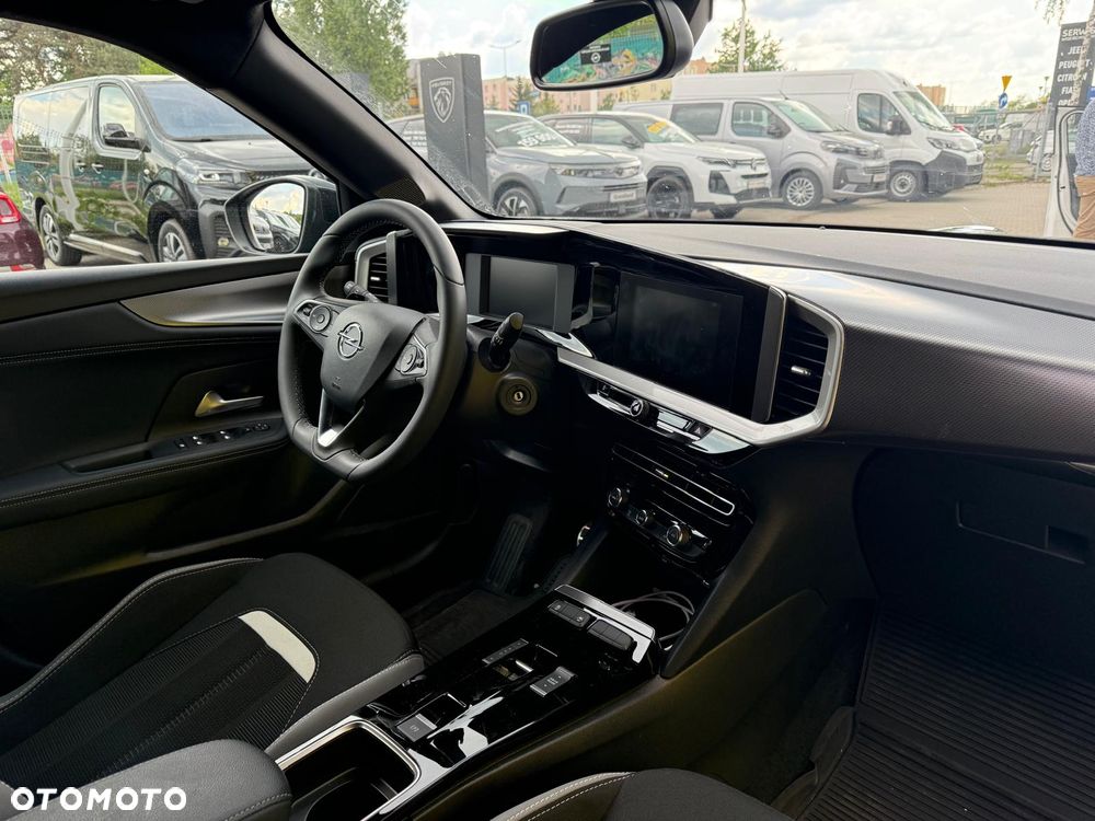 Opel Mokka 1.2 T GS S&S - 6