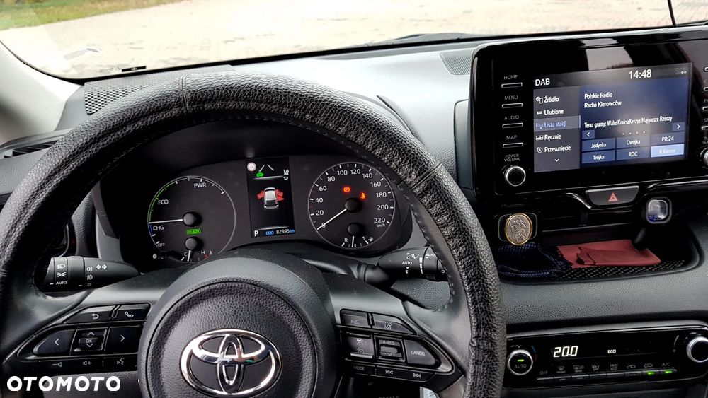 Toyota Yaris - 23