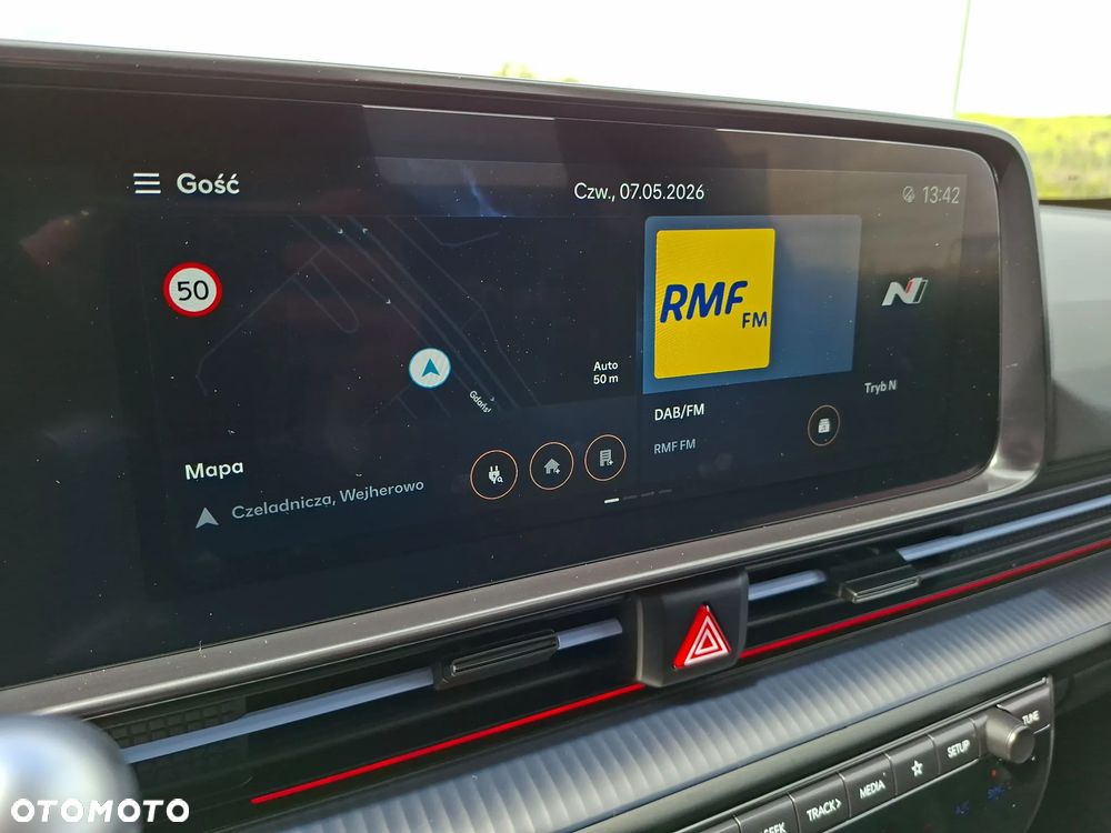 Hyundai IONIQ 6 84 kWh 4WD N Line X - 19