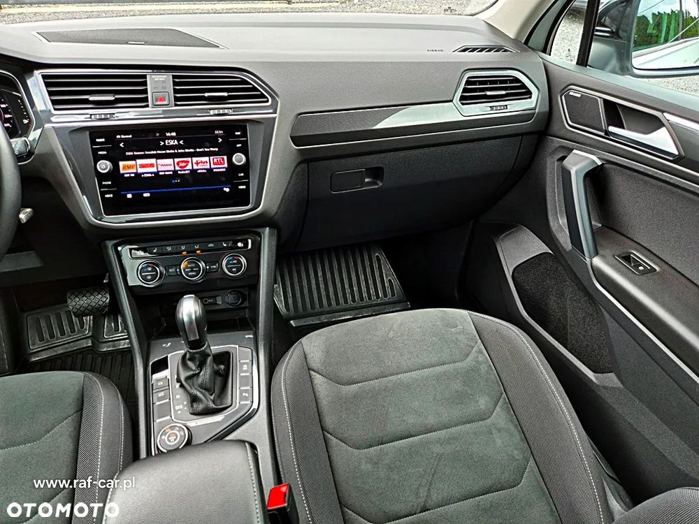 Volkswagen Tiguan 2.0 TDI SCR 4MOTION DSG Highline - 15