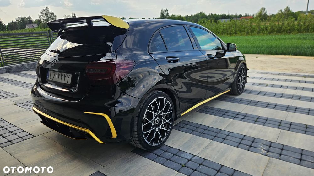 Mercedes-Benz Klasa A 250 4-Matic AMG Line - 4