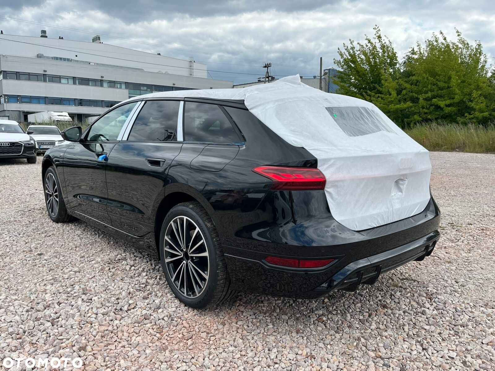 Audi A6 Sportback e-tron - 3