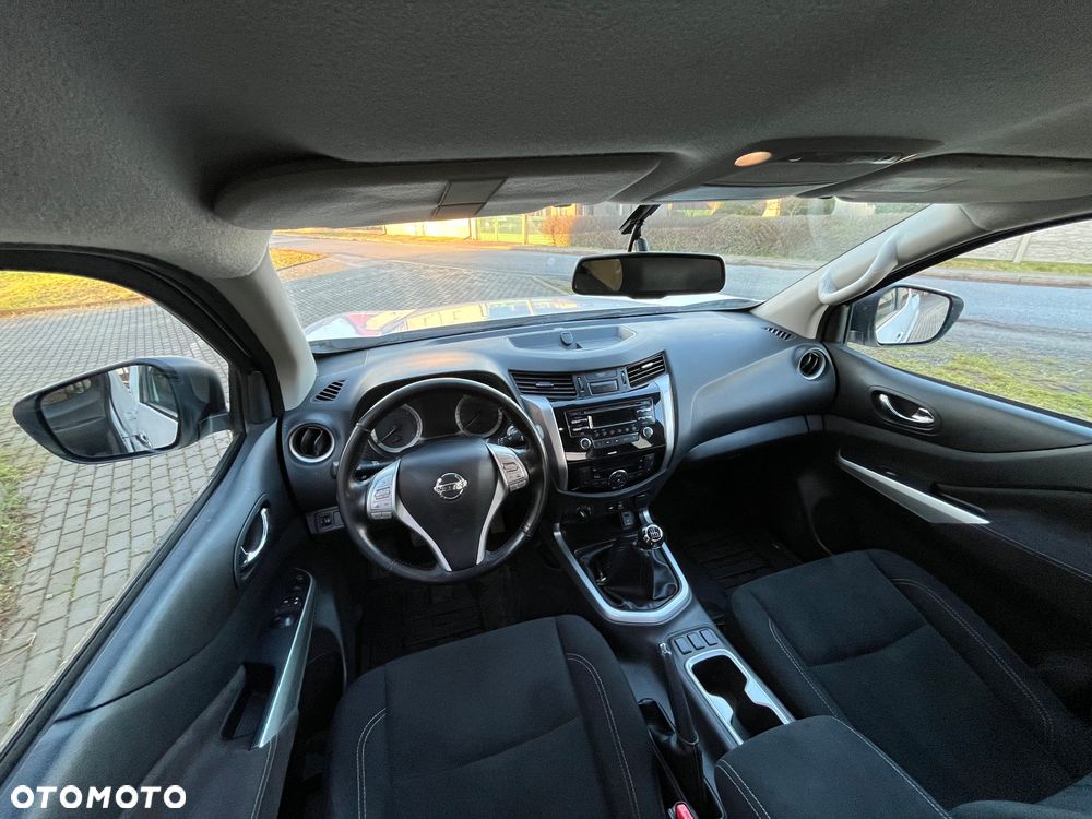 Nissan Navara KC Visia - 26