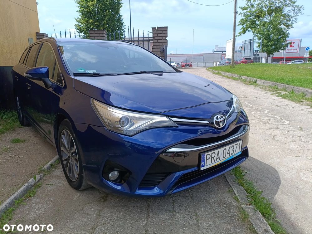 Toyota Avensis 2.0 D-4D Active Business - 9