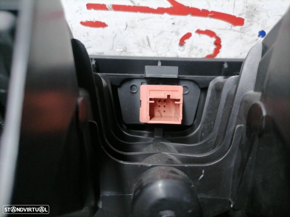 BOTÃO DE EMERGÊNCIA CITROEN C4 GRAND PICASSO I 2008 - - 4