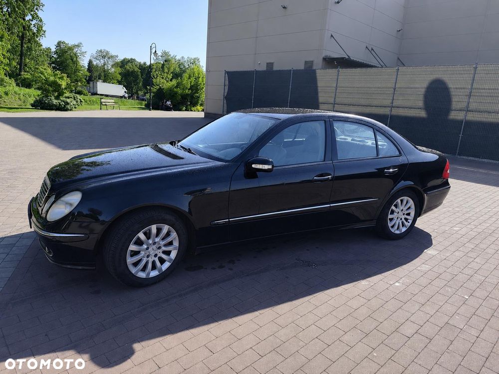 Mercedes-Benz Klasa E 320 T Avantgarde - 2