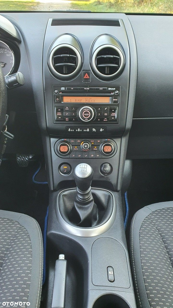 Nissan Qashqai - 21