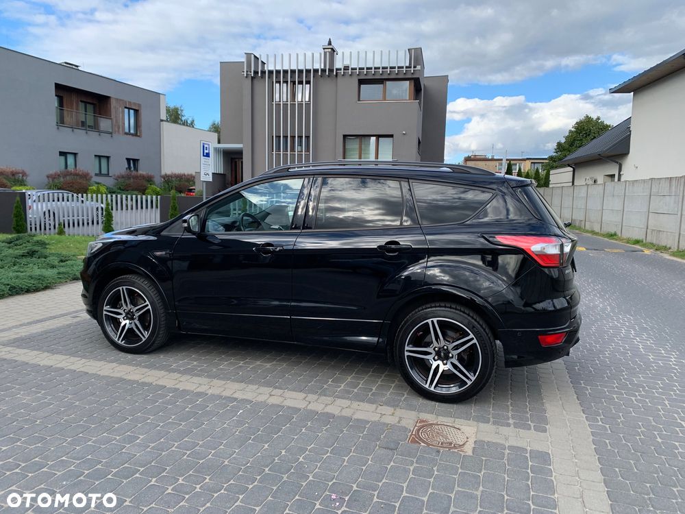 Ford Kuga - 5