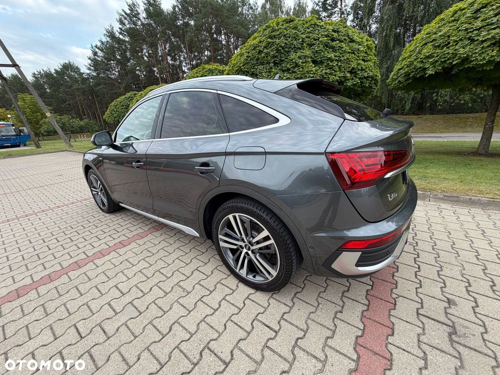 Audi Q5 50 TFSI e Quattro S Line S tronic - 12