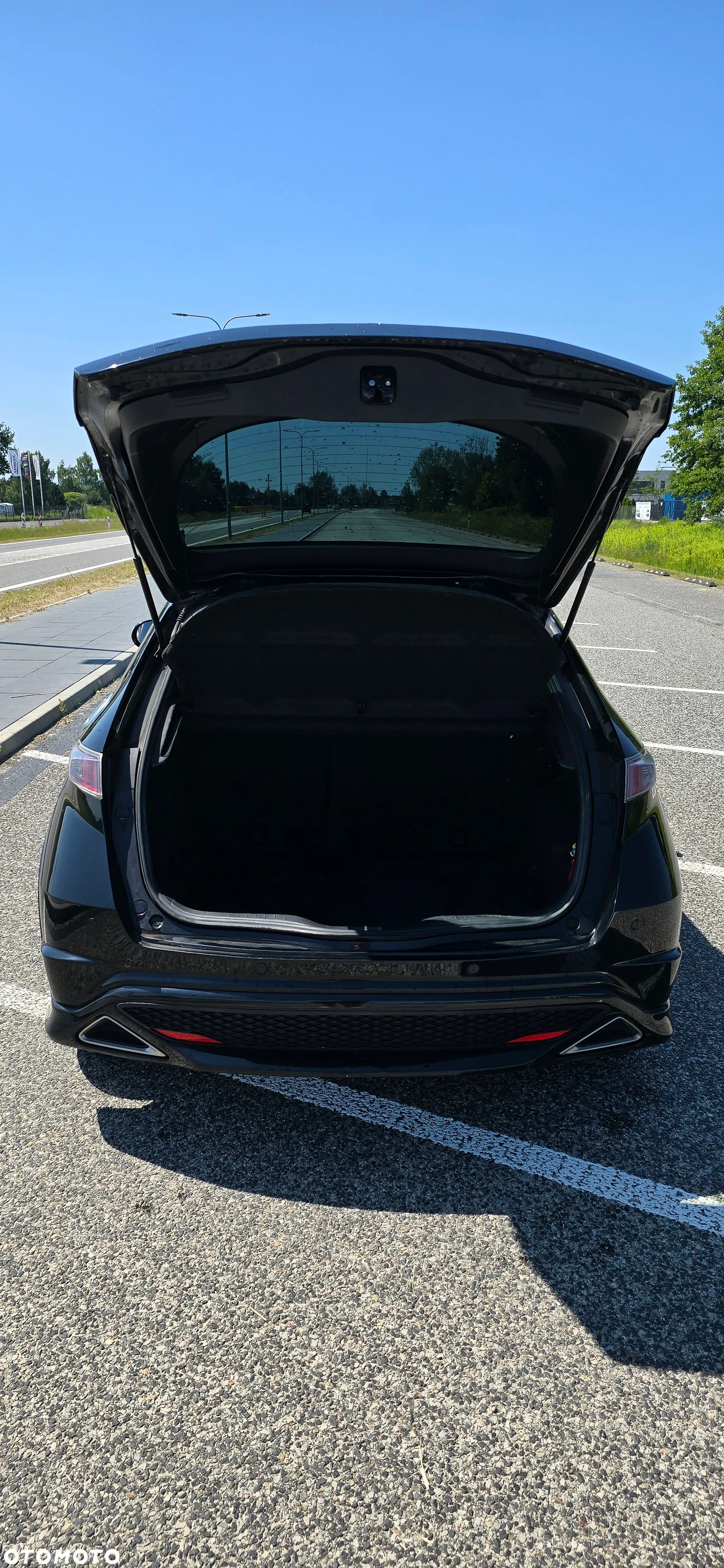 Honda Civic 1.4 i-VTEC Type S - 9