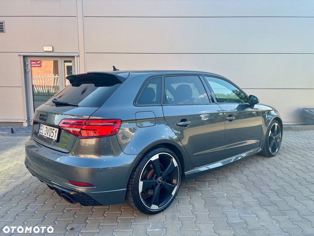 Audi RS3 Sportback 2.5 TFSI GPF Quattro S tronic - 6