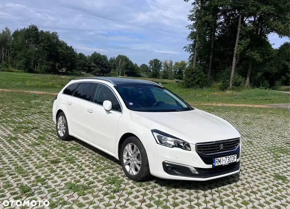 Peugeot 508 1.6 e-THP Allure S&S - 1