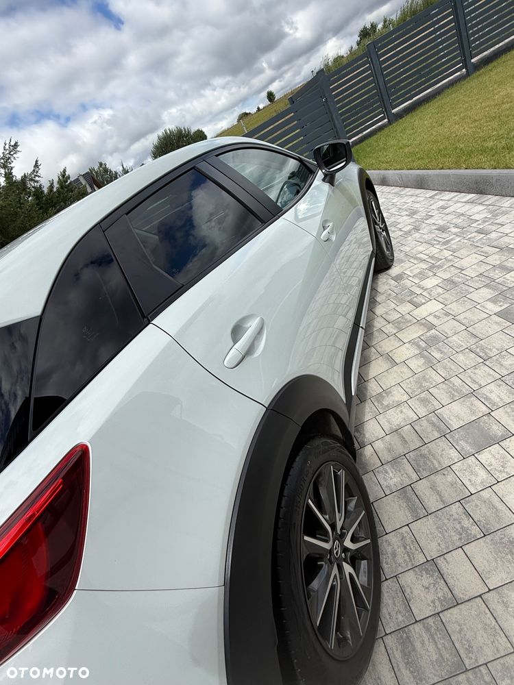 Mazda CX-3 SKYACTIV-G 120 FWD Sports-Line - 19