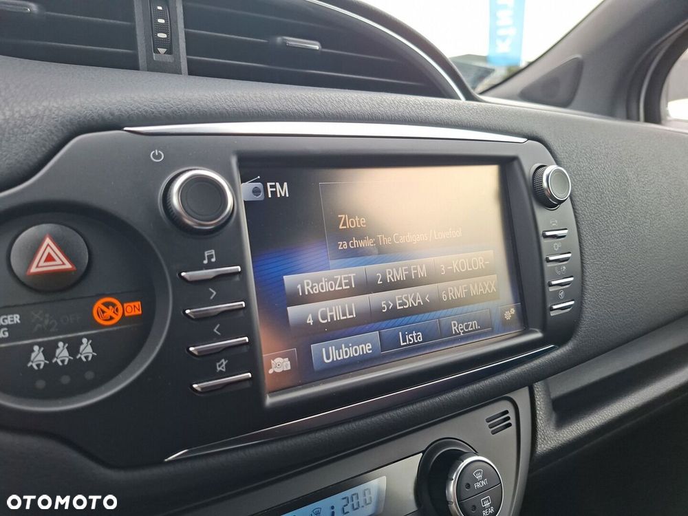 Toyota Yaris 1.5 Selection CVT - 28