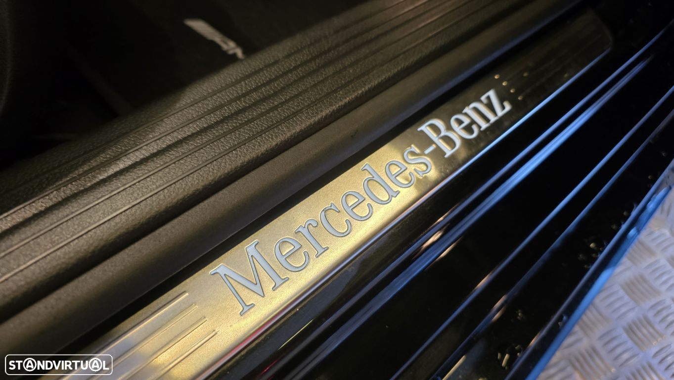 Mercedes-Benz CLA 200 d Shooting Brake AMG Line Aut. - 37