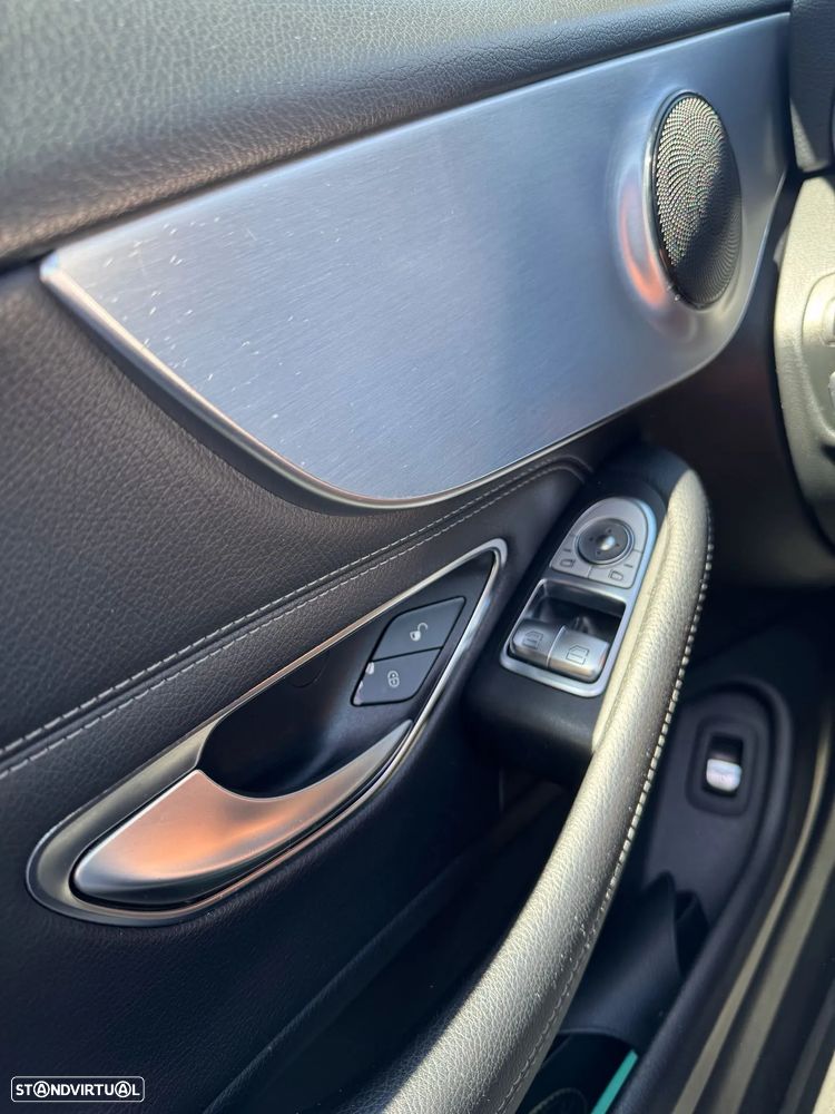 Mercedes-Benz C 220 - 18