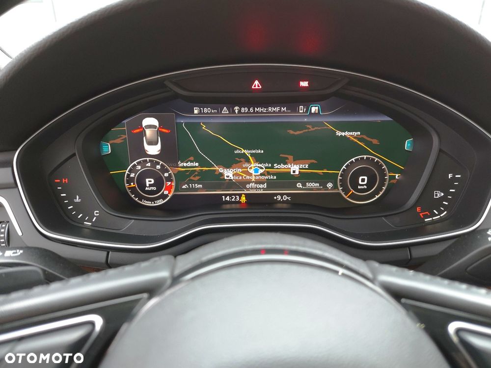 Audi A5 Cabrio 2.0 TFSI quattro S tronic sport - 27