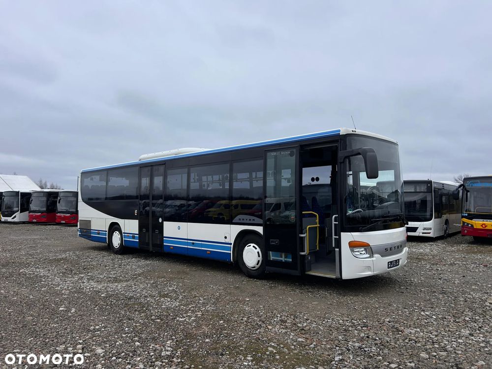 Setra 415 LE - 11