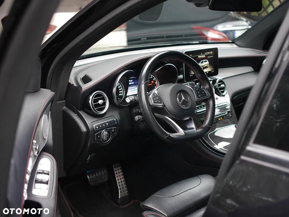 Mercedes-Benz GLC AMG 43 4Matic 9G-TRONIC - 13