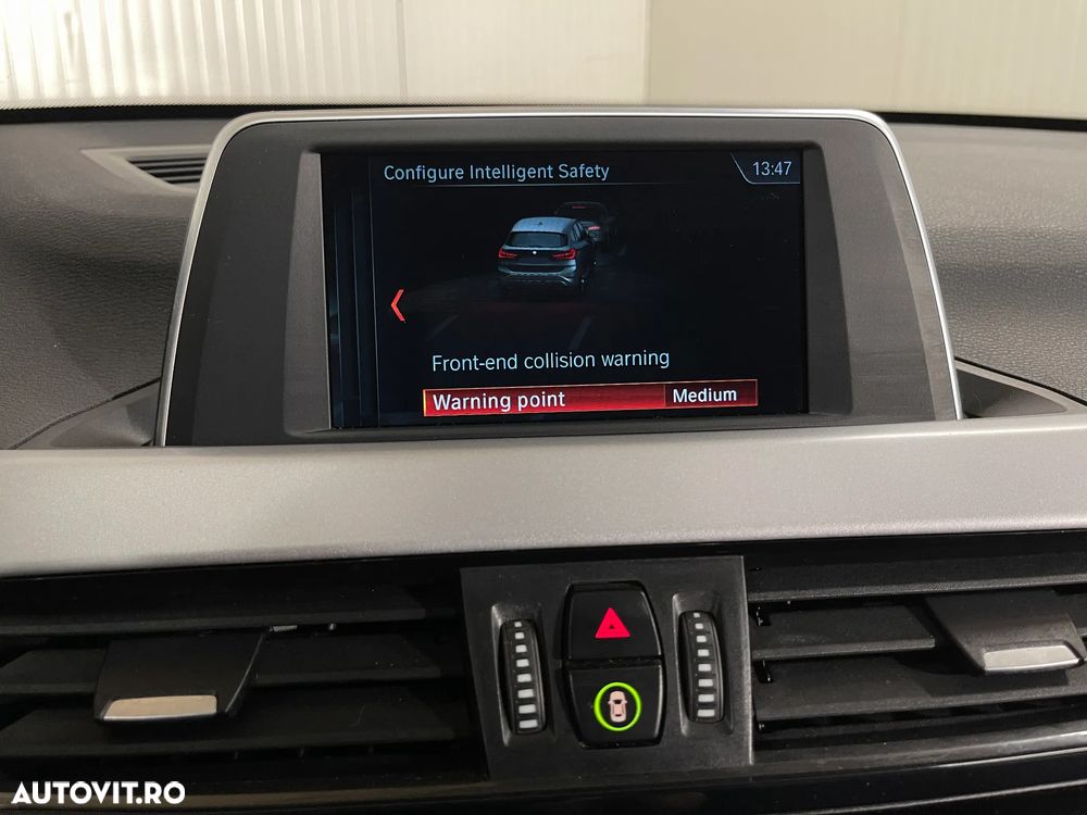 BMW X1 xDrive18d Aut. - 16